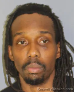 Recent Mugshot Image for CHAZ SEAY in Essex County, New Jersey