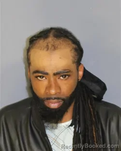 Recent Mugshot Image for KELVON NEWBORN in Essex County, New Jersey