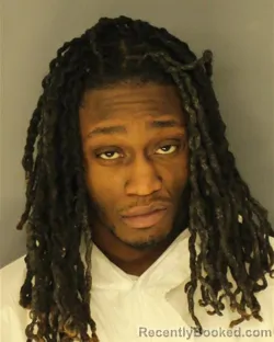 Recent Mugshot Image for SALIH JONESHALL in Essex County, New Jersey