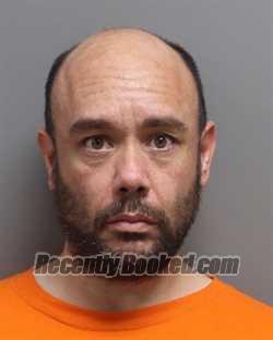 Recent Mugshot Image for ALEX JAMES CHARON in Dorchester County, South Carolina