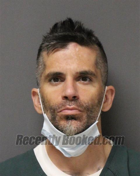 Recent Booking / Mugshot for MICHAEL COLEMAN MASI in Ocean County, New ...