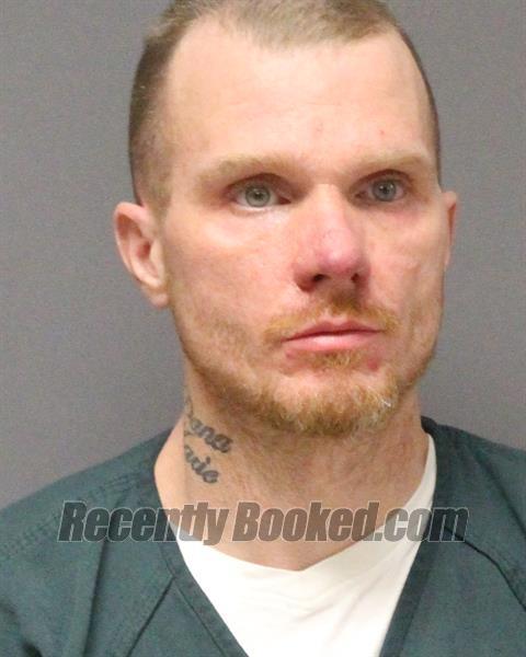Recent Mugshot Image for FREDERICK MICHAEL BALCOM in Ocean County, New Jersey