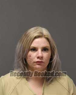 Recent Booking / Mugshot for JAELYN M SABEY in Ocean County, New Jersey