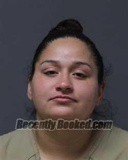 Recent Mugshot Image for GENESIS GABRIELLA DELGADO in Ocean County, New Jersey