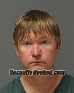 Recent Booking / Mugshot for DANIEL BRYAN MARVIN in Ocean County, New