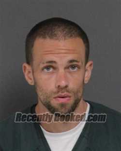 Recent Booking / Mugshot for TREVOR SCOTT FRANK in Ocean County, New Jersey