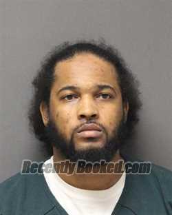 Recent Mugshot Image for COVAN BREIOD TAYLOR in Ocean County, New Jersey