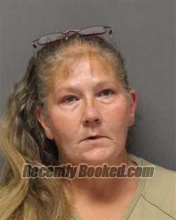 Recent Mugshot Image for MARGO MAHONEY in Ocean County, New Jersey