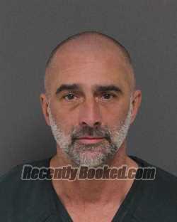 Recent Booking / Mugshot for THEODORE JAMES DECKER in Ocean County, New