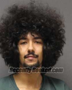 Recent Mugshot Image for JONATHAN THOMAS VERGARA in Ocean County, New Jersey