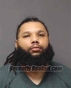 Recent Mugshot Image for PATRICK JASON MARTIN in Ocean County, New Jersey