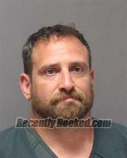 Recent Mugshot Image for CHRISTOPHER S MAY in Ocean County, New Jersey