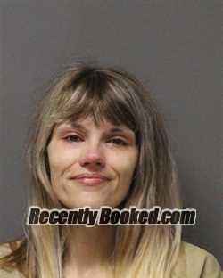 Recent Booking / Mugshot for JADIE ANN DODDS in Ocean County, New Jersey
