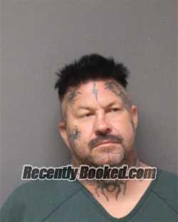 Recent Mugshot Image for SHAWN WILLIAM SONDEY in Ocean County, New Jersey