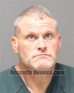 Recent Mugshot Image for MICHAEL ALLEN RAY in Ocean County, New Jersey
