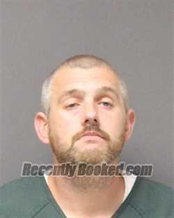 Recent Mugshot Image for MATTHEW EDWARD FORCIER in Ocean County, New Jersey