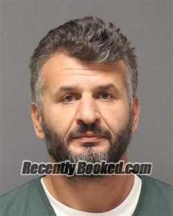 Recent Booking / Mugshot for OZKAN CA OZKANCA in Ocean County, New Jersey