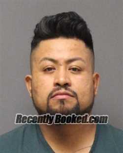 Recent Booking / Mugshot for JOSE LUIS PEREZ-MARTINEZ in Ocean County