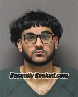 Recent Mugshot Image for HARPREET SINGH BHATTI in Ocean County, New Jersey