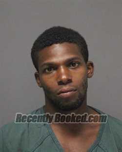 Recent Booking / Mugshot for DANIEL YOUSEF JOHNSON in Ocean County, New ...