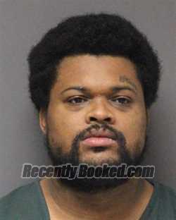 Recent Booking / Mugshot for JUAN JEWTAY ALSTON in Ocean County, New Jersey