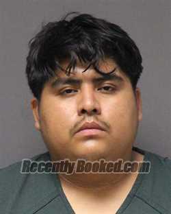 GERARDO GARCIA-MONTES Arrest Record & Booking Info – Ocean County, New