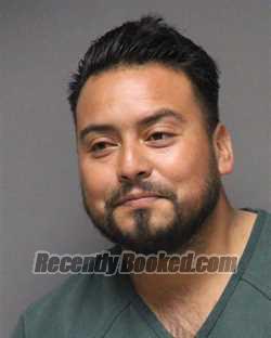 Recent Mugshot Image for ERASMO ARGUETAALVARADO in Ocean County, New Jersey