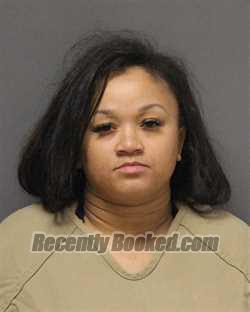 Recent Mugshot Image for NIASIA SADIRE MILLER in Ocean County, New Jersey