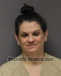 Recent Mugshot Image for JAMIE LYNN GARDNER in Ocean County, New Jersey