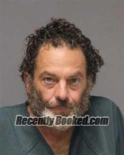 Recent Mugshot Image for ANGELO STEVEN BEZANIS in Ocean County, New Jersey