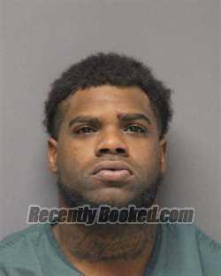 Recent Mugshot Image for QURION RONTE KELLAM in Ocean County, New Jersey