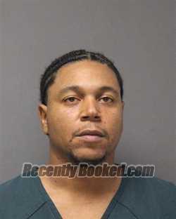 Recent Mugshot Image for LEON AMOS DAVIS in Ocean County, New Jersey