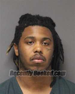 Recent Mugshot Image for TAHJ J EDWARDS in Ocean County, New Jersey