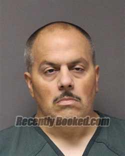 Recent Mugshot Image for NICOLAS G OLIVER in Ocean County, New Jersey