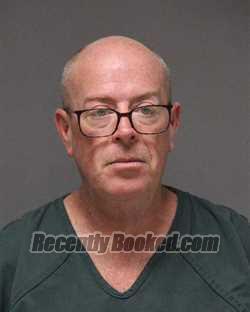 Recent Mugshot Image for DANIEL W BLANEY in Ocean County, New Jersey