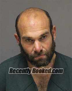 Recent Mugshot Image for DENNIS THOMAS ROBERTS in Ocean County, New Jersey