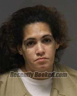 Recent Mugshot Image for TERESA MARIE SANTA in Ocean County, New Jersey