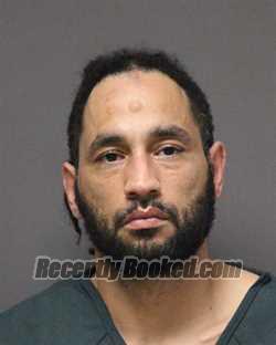 Recent Mugshot Image for ANTHONY LOUIS HILL in Ocean County, New Jersey