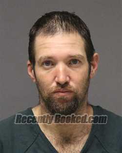 Recent Mugshot Image for RYAN KELLY LARSON in Ocean County, New Jersey