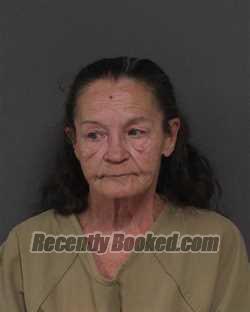 Recent Mugshot Image for DOREEN ELIZABETH LETTIERI in Ocean County, New Jersey