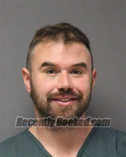 Recent Mugshot Image for KEVIN JAMES BUCKWALD in Ocean County, New Jersey