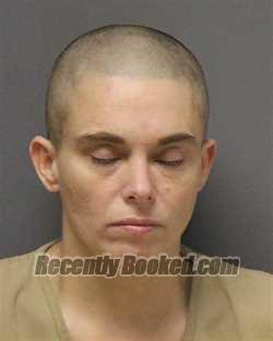 Recent Mugshot Image for AMANDA L YOCKACHONIS in Ocean County, New Jersey