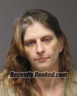 Recent Mugshot Image for NICOLE RENEE AZURAK in Ocean County, New Jersey