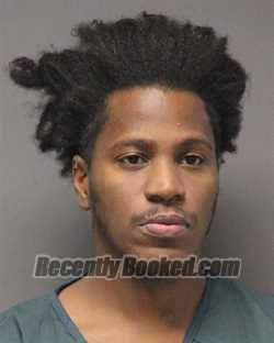 Recent Mugshot Image for DAQUAN BOURNE in Ocean County, New Jersey