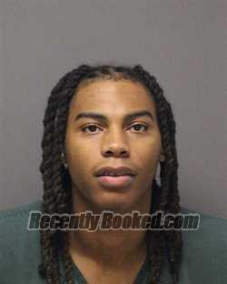 Recent Mugshot Image for JAYSI MARCUS JONES in Ocean County, New Jersey