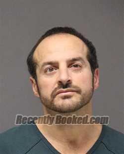 Recent Mugshot Image for JOHN CEASER BRUNO in Ocean County, New Jersey