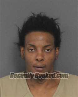 Recent Mugshot Image for ROSIELEE HARDY in Ocean County, New Jersey