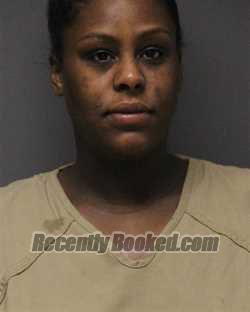 Recent Mugshot Image for ALANIS LAFORREST ENOCH in Ocean County, New Jersey