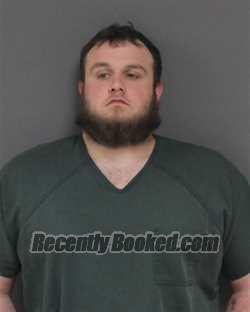 Recent Mugshot Image for TYLER BROOKS VARNER in Ocean County, New Jersey
