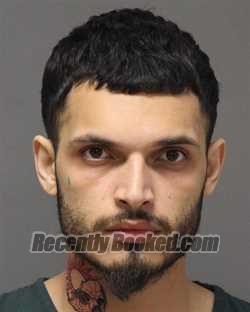 Recent Mugshot Image for ALEXIS JOEL CRUZ in Ocean County, New Jersey